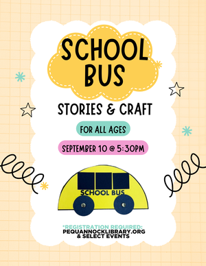 School Bus Stories &